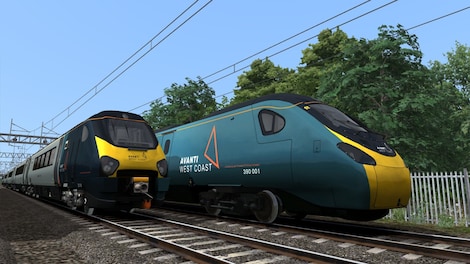 Train Simulator: WCML South: London Euston - Birmingham Route Add-On (PC) - Steam Key - GLOBAL - 6