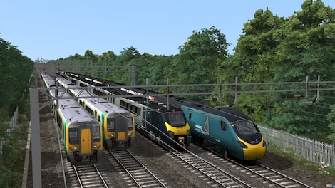 Train Simulator: WCML South: London Euston - Birmingham Route Add-On (PC) - Steam Key - GLOBAL - 4