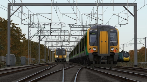 Train Simulator: WCML South: London Euston - Birmingham Route Add-On (PC) - Steam Key - GLOBAL - 5