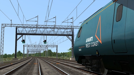 Train Simulator: WCML South: London Euston - Birmingham Route Add-On (PC) - Steam Key - GLOBAL - 8