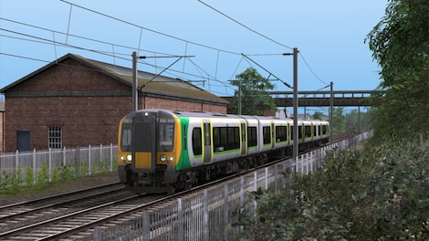 Train Simulator: WCML South: London Euston - Birmingham Route Add-On (PC) - Steam Key - GLOBAL - 7