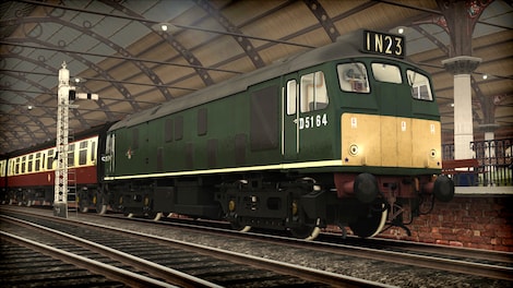 Train Simulator: Weardale & Teesdale Network Route Add-On Steam Gift GLOBAL - 7