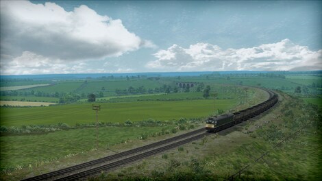 Train Simulator: Weardale & Teesdale Network Route Add-On Steam Key GLOBAL - 8