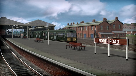Train Simulator: Weardale & Teesdale Network Route Add-On Steam Key GLOBAL - 5