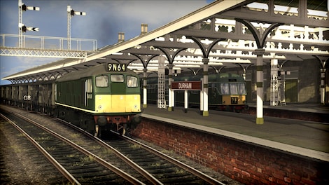 Train Simulator: Weardale & Teesdale Network Route Add-On Steam Key GLOBAL - 0
