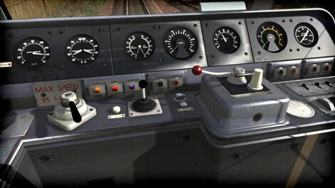 Train Simulator: West Coast Main Line Over Shap Route Steam Key GLOBAL - 11