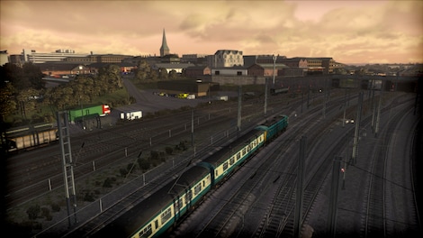 Train Simulator: West Coast Main Line Over Shap Route Steam Key GLOBAL - 10