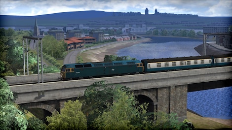 Train Simulator: West Coast Main Line Over Shap Route Steam Key GLOBAL - 8