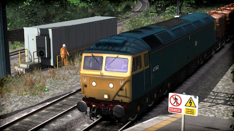 Train Simulator: West Coast Main Line Over Shap Route Steam Key GLOBAL - 6