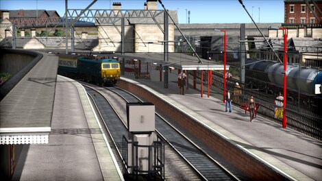 Train Simulator: West Coast Main Line Over Shap Route Steam Key GLOBAL - 2