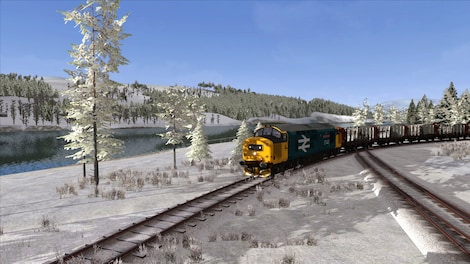 Train Simulator: West Highland Line Extension Route Steam Key GLOBAL - 9