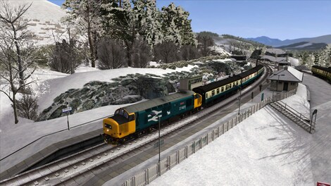 Train Simulator: West Highland Line Extension Route Steam Key GLOBAL - 7