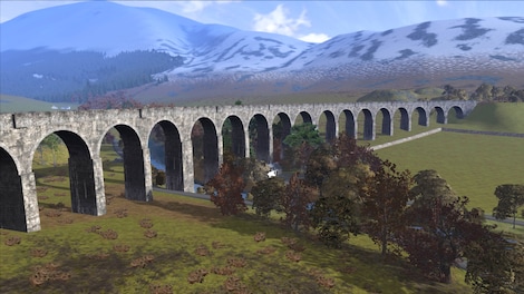 Train Simulator: West Highland Line Extension Route Steam Key GLOBAL - 5