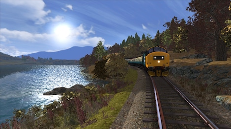 Train Simulator: West Highland Line Extension Route Steam Key GLOBAL - 4
