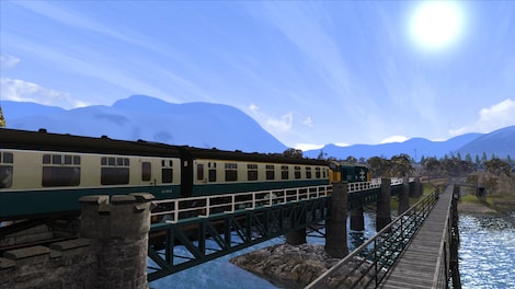 Train Simulator: West Highland Line Extension Route Steam Key GLOBAL - 3