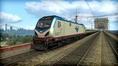 Train Simulator: West Rhine: Cologne - Koblenz Route Add-On (PC) - Steam Key - GLOBAL - 4