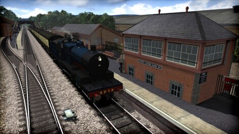 Train Simulator: West Somerset Railway Route Add-On Steam Key GLOBAL - 8