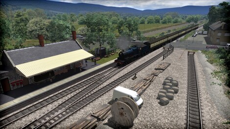 Train Simulator: West Somerset Railway Route Add-On Steam Key GLOBAL - 9