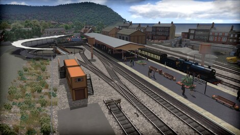 Train Simulator: West Somerset Railway Route Add-On Steam Key GLOBAL - 7