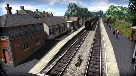 Train Simulator: West Somerset Railway Route Add-On Steam Key GLOBAL - 6