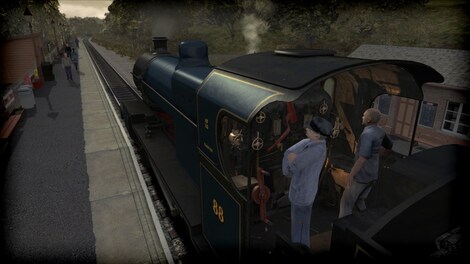 Train Simulator: West Somerset Railway Route Add-On Steam Key GLOBAL - 5