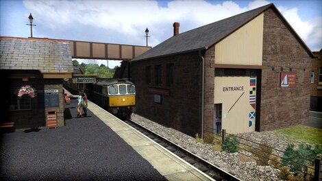 Train Simulator: West Somerset Railway Route Add-On Steam Key GLOBAL - 4