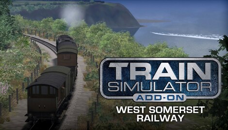 Train Simulator: West Somerset Railway Route Add-On Steam Key GLOBAL - 0