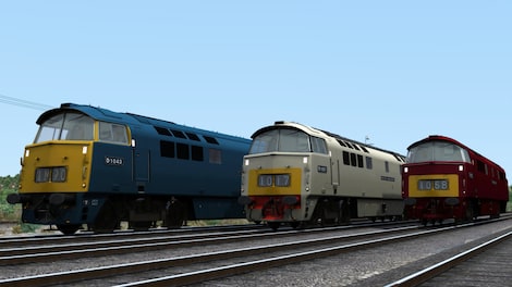 Train Simulator: Western Hydraulics Pack Add-On (DLC) - Steam - Key GLOBAL - 0