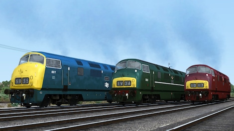 Train Simulator: Western Hydraulics Pack Add-On (DLC) - Steam - Key GLOBAL - 6