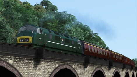 Train Simulator: Western Hydraulics Pack Add-On (DLC) - Steam - Key GLOBAL - 9