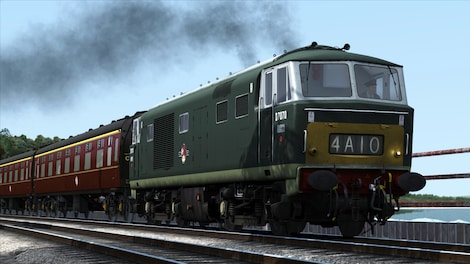 Train Simulator: Western Hydraulics Pack Add-On (DLC) - Steam - Key GLOBAL - 5