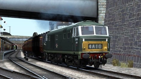 Train Simulator: Western Hydraulics Pack Add-On (DLC) - Steam - Key GLOBAL - 3