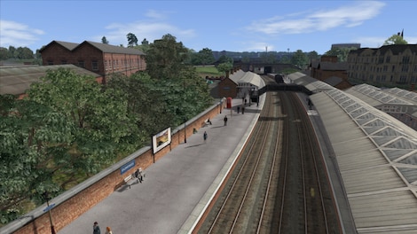 Train Simulator: Western Lines of Scotland Route Steam Gift GLOBAL - 10