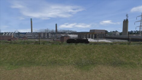 Train Simulator: Western Lines of Scotland Route Steam Gift GLOBAL - 8