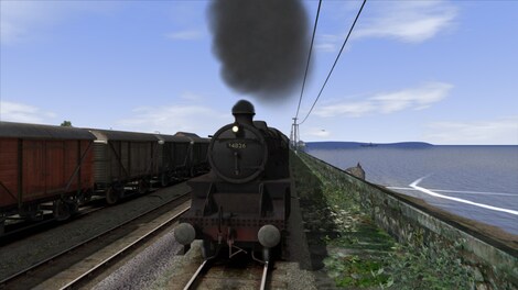 Train Simulator: Western Lines of Scotland Route Steam Gift GLOBAL - 9