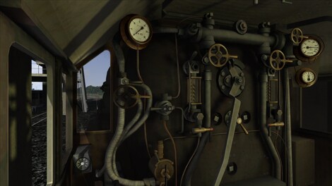 Train Simulator: Western Lines of Scotland Route Steam Gift GLOBAL - 5