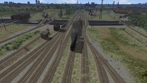 Train Simulator: Western Lines of Scotland Route Steam Gift GLOBAL - 7
