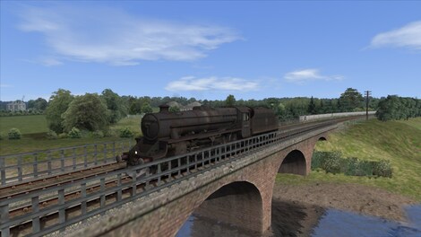 Train Simulator: Western Lines of Scotland Route Steam Gift GLOBAL - 6