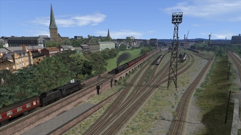 Train Simulator: Western Lines of Scotland Route Steam Gift GLOBAL - 4