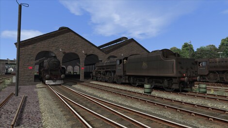 Train Simulator: Western Lines of Scotland Route Steam Gift GLOBAL - 3