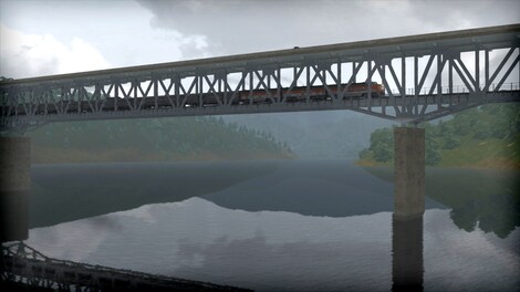 Train Simulator: Western Pacific FP7 ‘California Zephyr’ Loco Add-On - Steam - Key GLOBAL - 4