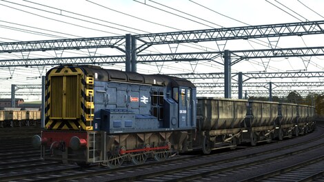 Train Simulator: Woodhead Electric Railway in Blue Route Add-On Steam Key GLOBAL - 4