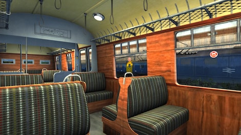 Train Simulator: Woodhead Electric Railway in Blue Route Add-On Steam Key GLOBAL - 5
