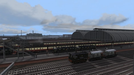 Train Simulator: Woodhead Route Steam Key GLOBAL - 5