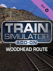 Train Simulator: Woodhead Route Steam Key GLOBAL - 1
