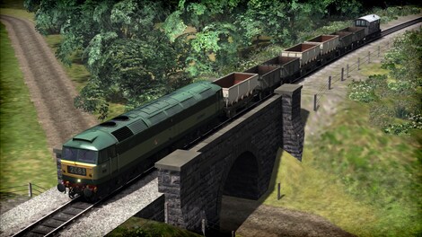 Train Simulator: WSR Diesels Loco Steam Key GLOBAL - 10