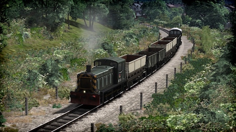 Train Simulator: WSR Diesels Loco Steam Key GLOBAL - 7