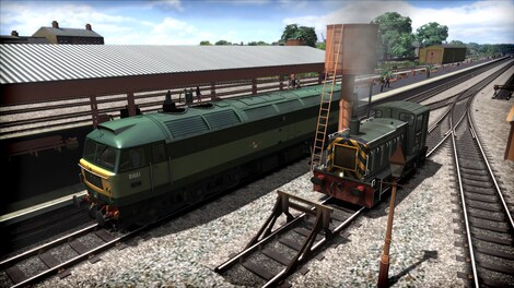 Train Simulator: WSR Diesels Loco Steam Key GLOBAL - 9
