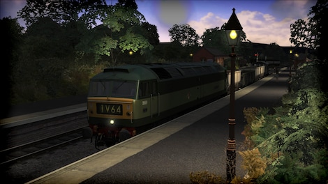 Train Simulator: WSR Diesels Loco Steam Key GLOBAL - 6