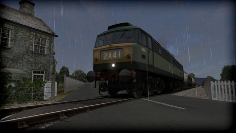 Train Simulator: WSR Diesels Loco Steam Key GLOBAL - 2